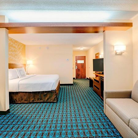 Fairfield Inn & Suites By Marriott Greenville Simpsonville Zewnętrze zdjęcie