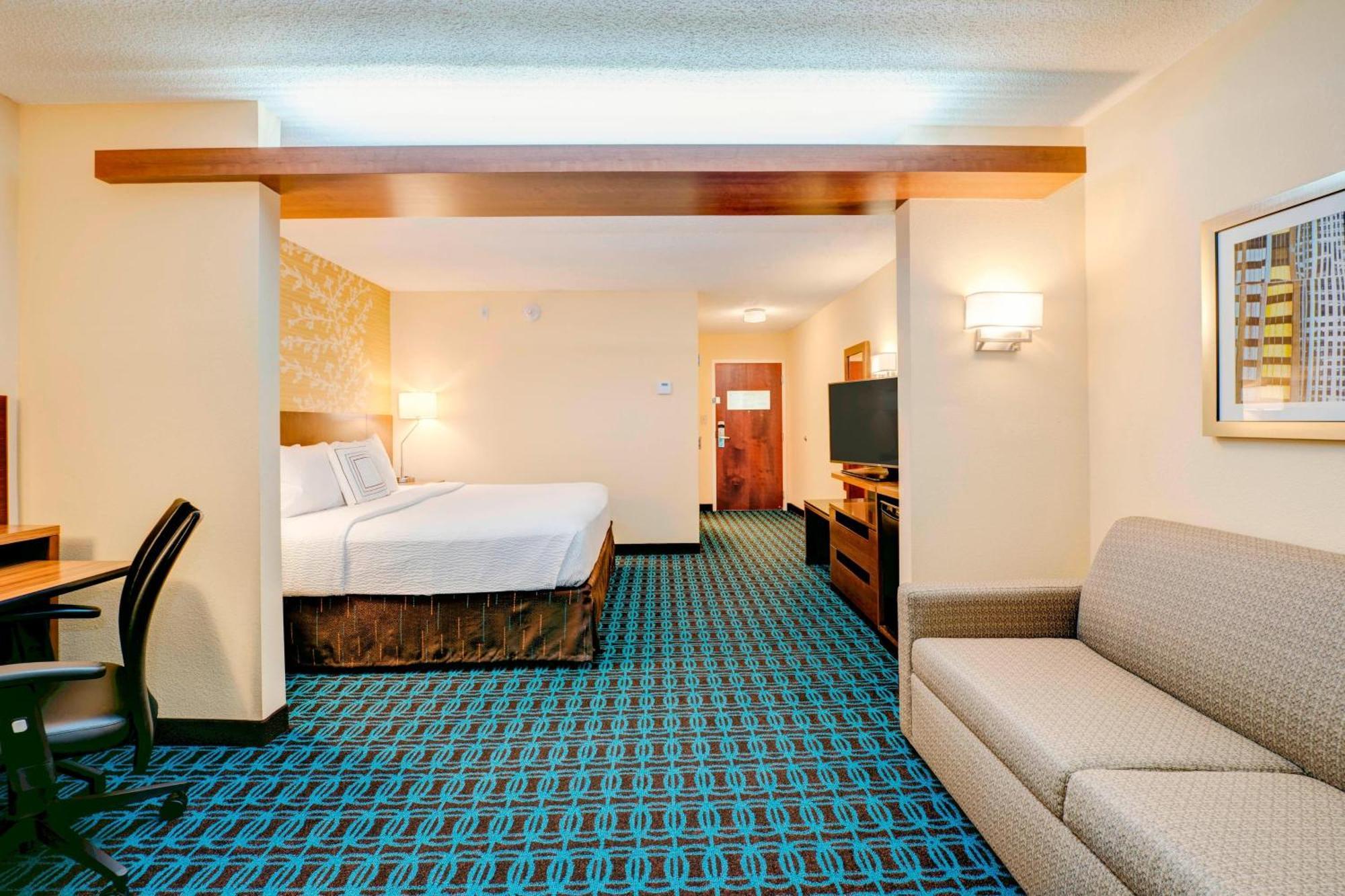 Fairfield Inn & Suites By Marriott Greenville Simpsonville Zewnętrze zdjęcie
