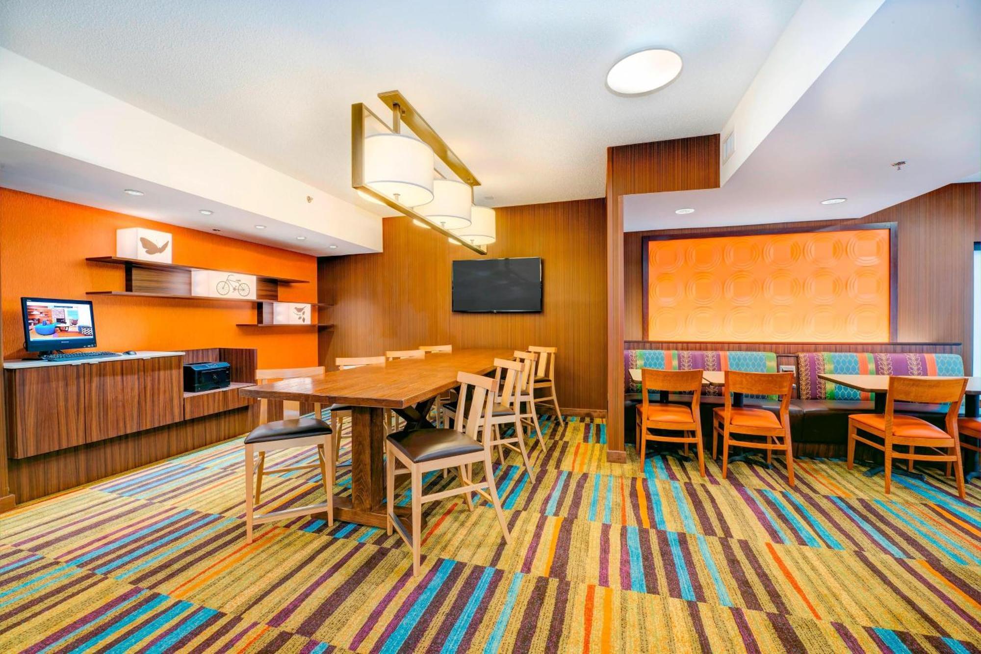 Fairfield Inn & Suites By Marriott Greenville Simpsonville Zewnętrze zdjęcie