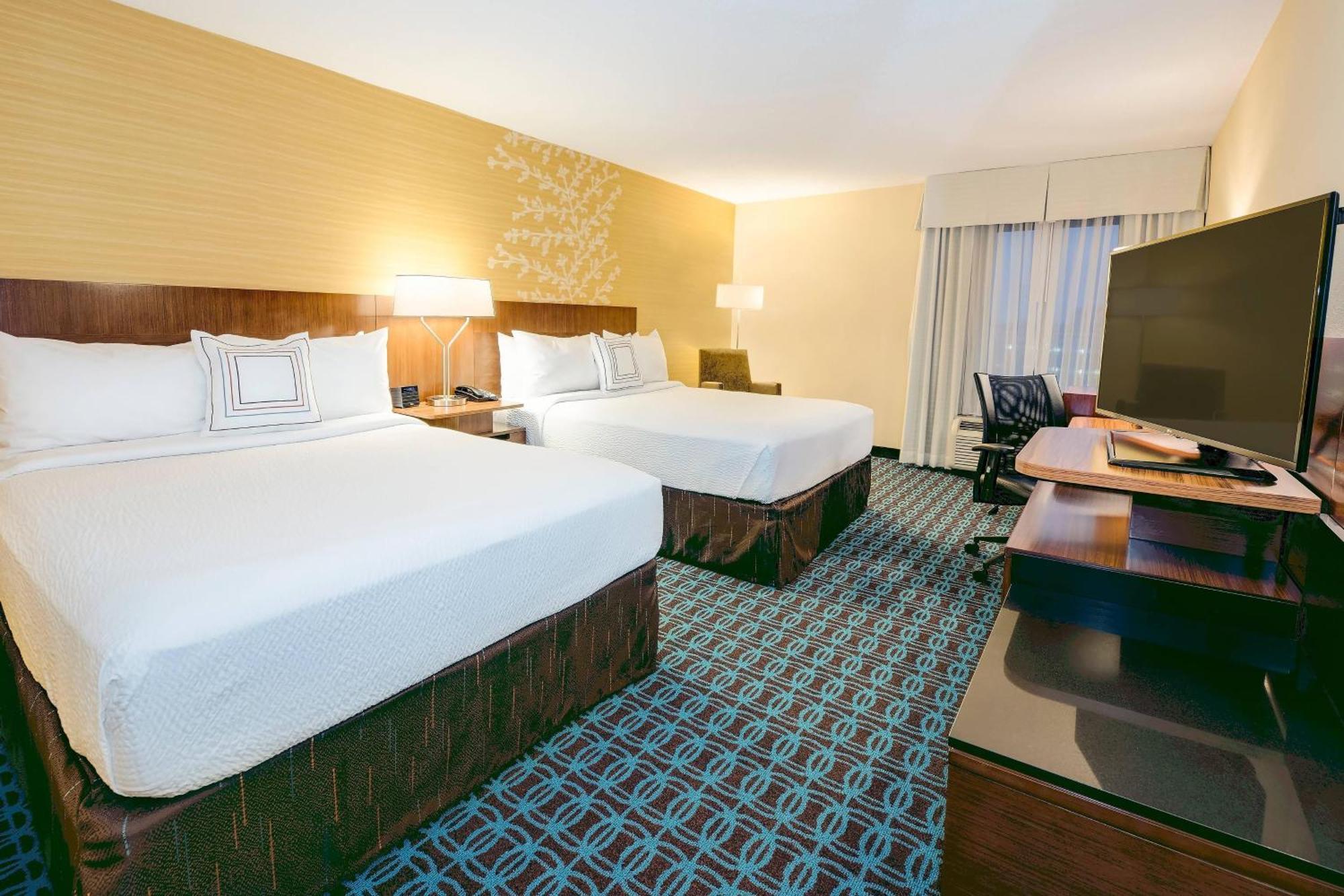 Fairfield Inn & Suites By Marriott Greenville Simpsonville Zewnętrze zdjęcie