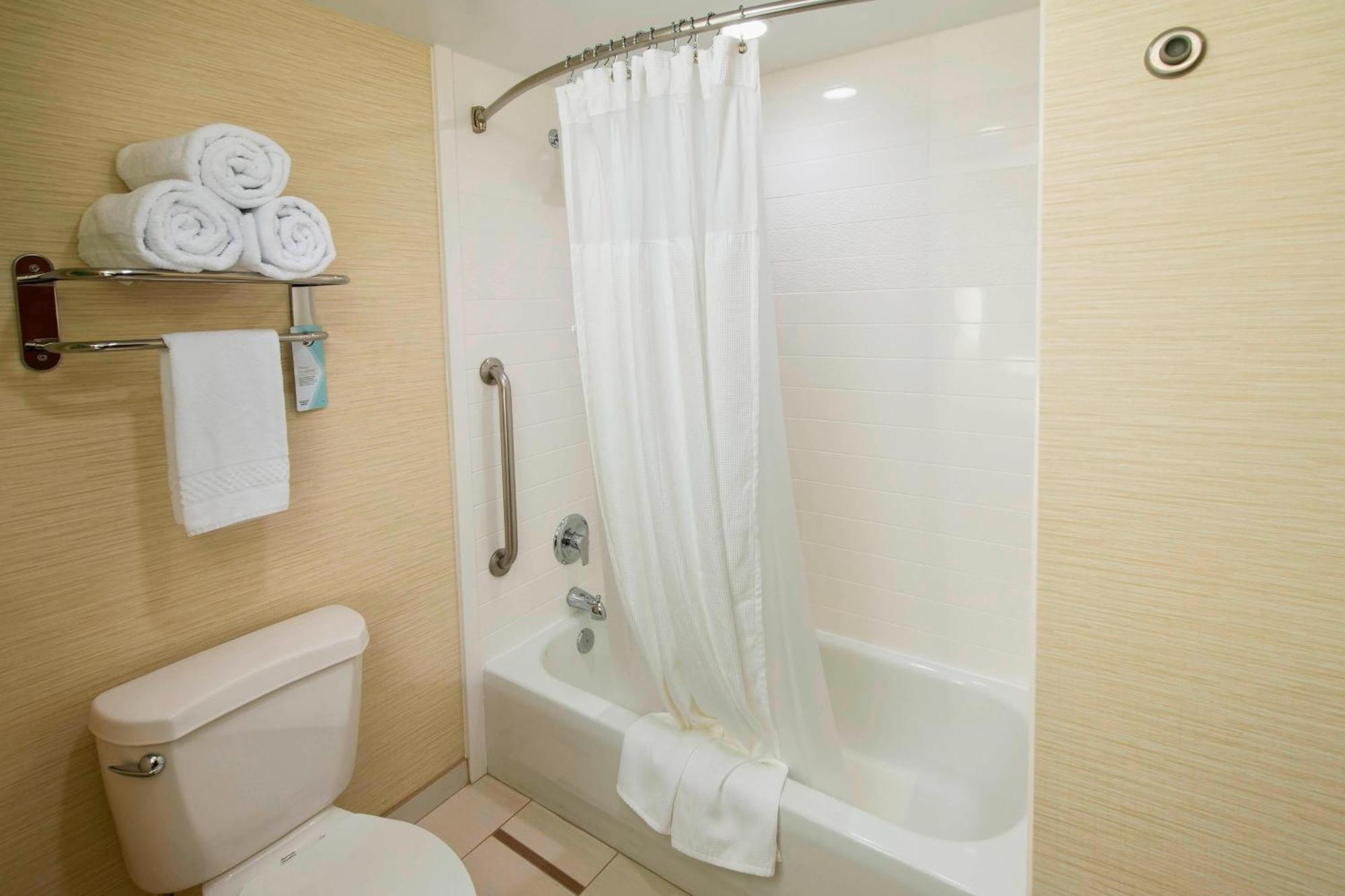 Fairfield Inn & Suites By Marriott Greenville Simpsonville Zewnętrze zdjęcie