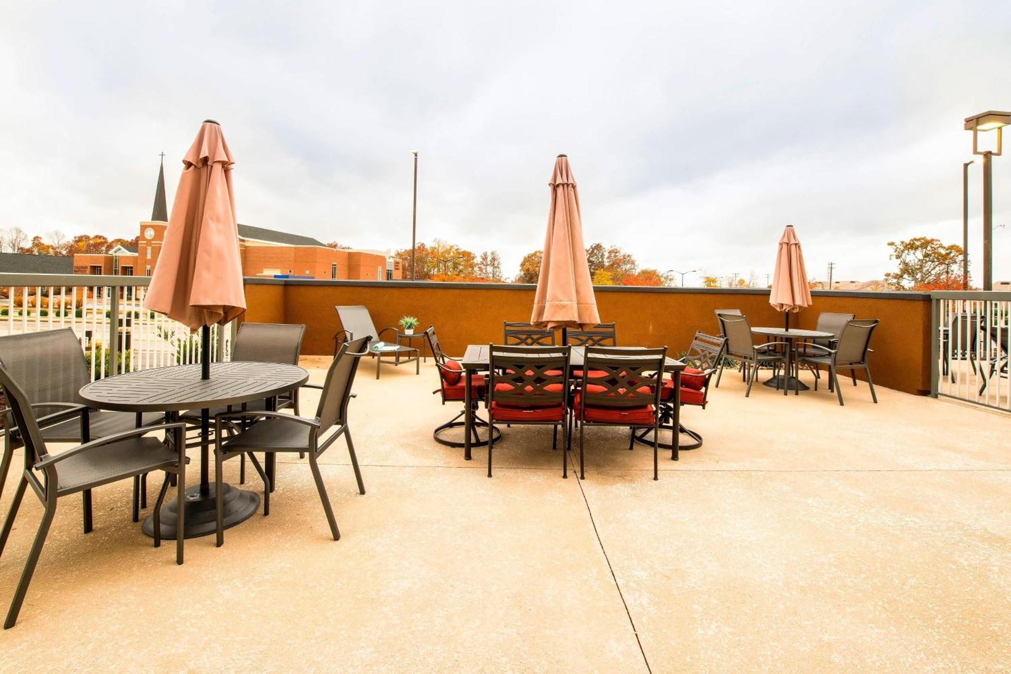 Fairfield Inn & Suites By Marriott Greenville Simpsonville Zewnętrze zdjęcie