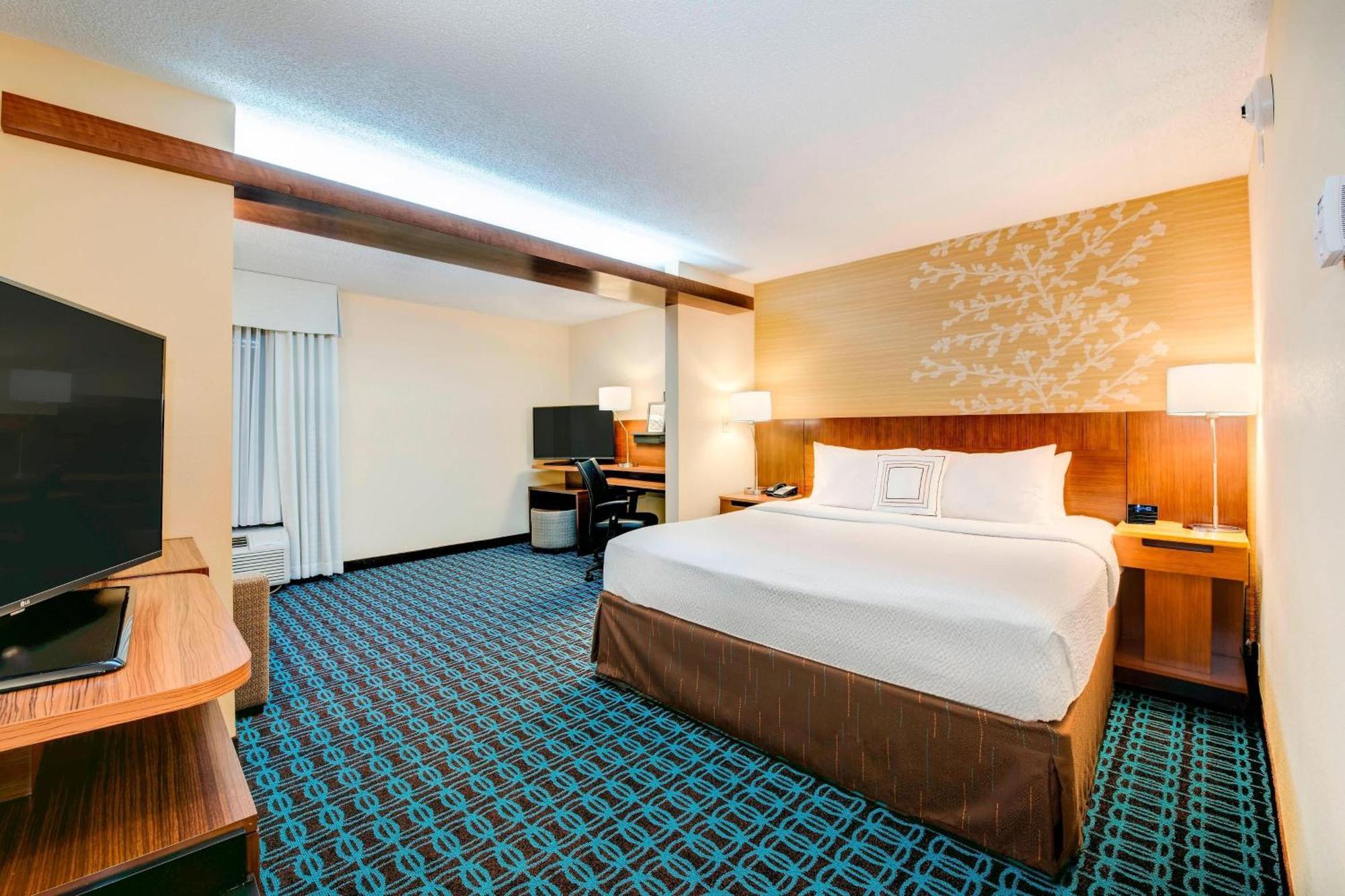 Fairfield Inn & Suites By Marriott Greenville Simpsonville Zewnętrze zdjęcie