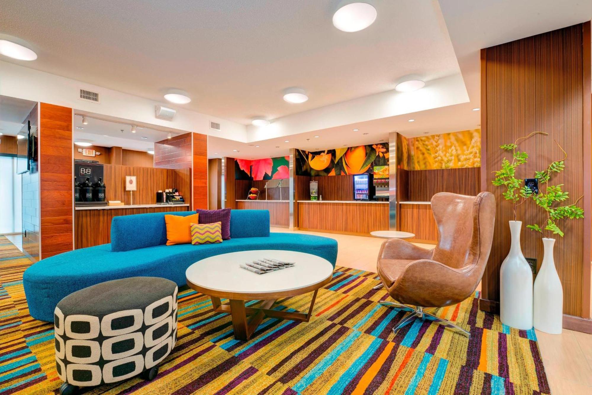 Fairfield Inn & Suites By Marriott Greenville Simpsonville Zewnętrze zdjęcie