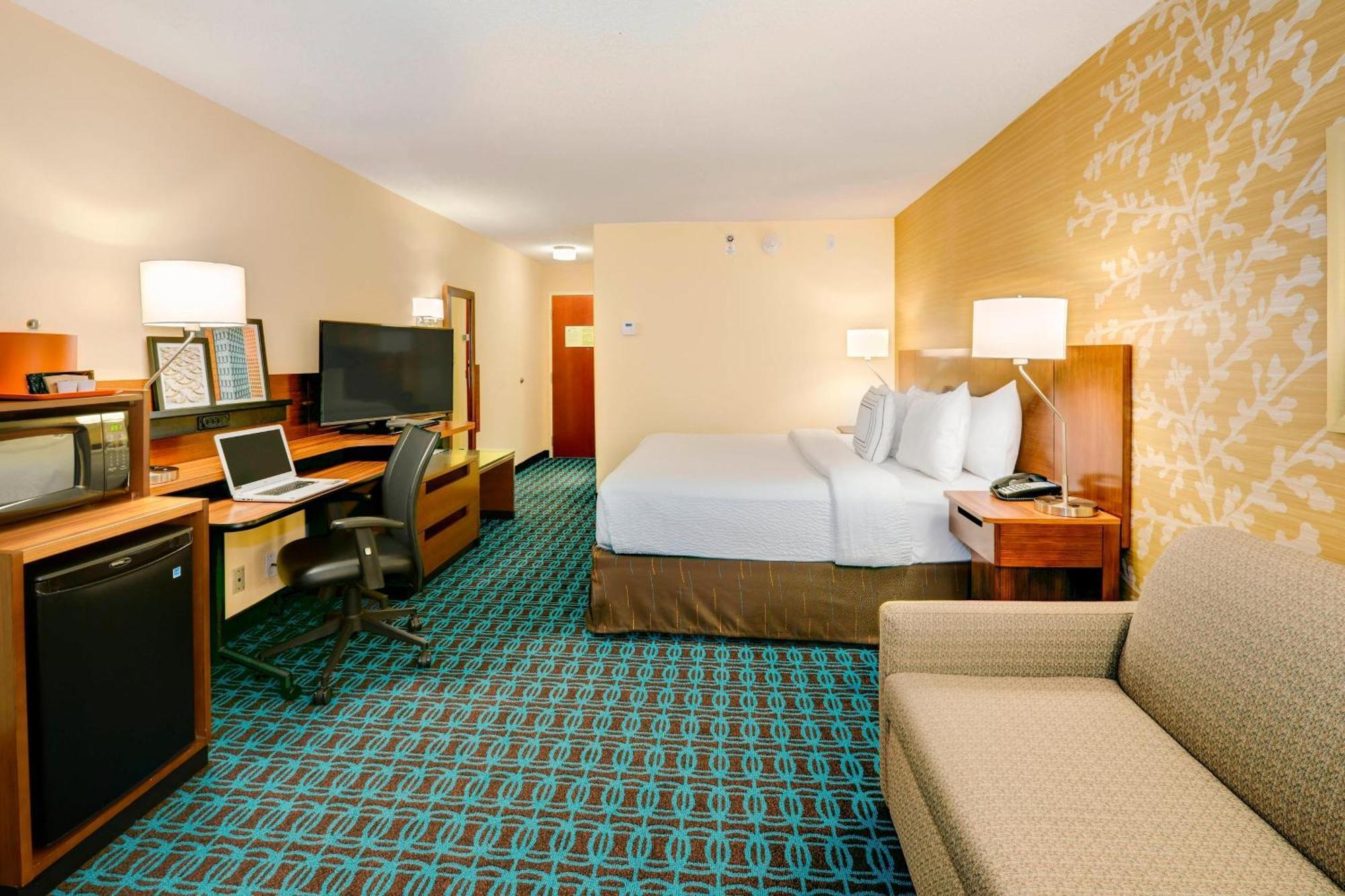 Fairfield Inn & Suites By Marriott Greenville Simpsonville Zewnętrze zdjęcie
